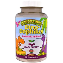 KAL Dino-Dophilus 60 Chewables Black Cherry (CAL-50200): Тип Прибуток