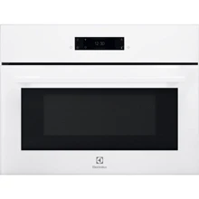 Духовой шкаф электрический Electrolux VKL8E08WV: Объем, л 43