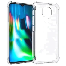 Аксессуар для смартфона BeCover TPU Case Anti-Shock Clear for Motorola Moto G9 / G9 Play (706674): Совместимость Motorola Moto G9 / G9 Play
