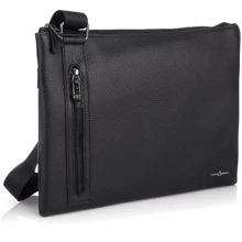 Жіноча сумка планшет Giorgio Ferretti чорна (SHIGF3482-black): Стать Мужской