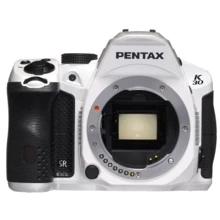 Pentax K-30 Body White: Тип матриці CMOS