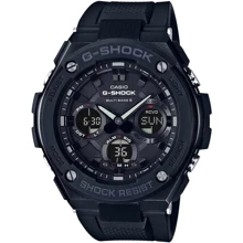 Наручний годинник Casio G-SHOCK GST-W100G-1BER: Стиль спортивний