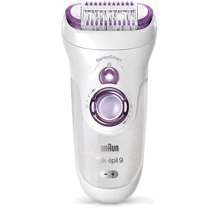 Эпилятор Braun Silk-epil 9 SensoSmart 9/700: Количество скоростей эпиляции 2