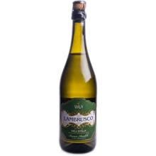 Вино игристое Viala Igp Lambrusco Dell Emili белое сладкое 0.75л 8% (PLK8052783850343): Страна производитель Италия
