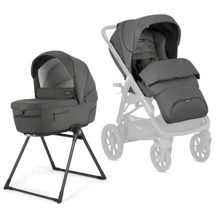 Модульная система 2в1 Inglesina APTICA XT CHARCOAL GREY (AA75P0CRG): Производитель Inglesina