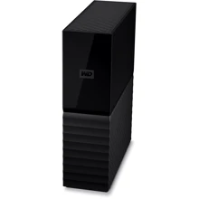 Внешний жесткий диск WD My Book 22TB (WDBBGB0220HBK-EESN): Размеры, мм 171x139x49