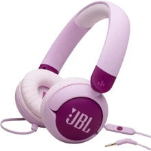 Наушники JBL Junior 320 Purple (JBLJR320PUR): Тип конструкции накладные