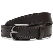 Жіночий ремінь Borsa Leather коричневий (CV1W33): Стать жіночий
