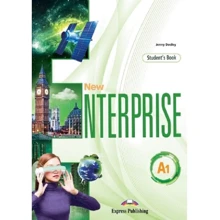 New Enterprise A1: Student's Book: Производитель Express Publishing