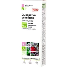 Elfa Pharm Сыворотка репейная 100 ml: Пол Унисекс