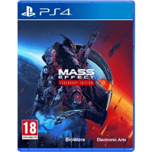 Mass Effect Trilogy - Legendary Edition (PS4): Серия приставки PlayStation 4