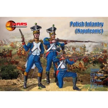 Польская пехота Mars Figures (наполеоновские войны): Производитель Mars Figures