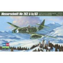Модель Hobby Boss Літак Me 262 A-1a/U3 (HB80371): Виробник Hobby Boss