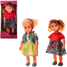 Лялька BK Toys 2 види 88801: Вік від 3 років