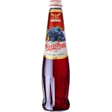 Грузинский лимонад Zedazeni безалкогольный газированный напиток со вкусом Саперави 0.5 л (4860103350138): Объем, л 0.5