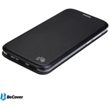 Аксессуар для смартфона BeCover Book Exclusive Black for Huawei Y7 Prime 2018 (702508): Совместимость Huawei Y7 Prime 2018