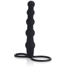 Насадка на член для двойного проникновения CalExotics Silicone LOVE Penetrator System: Для кого Для мужчин