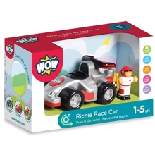 Іграшка WOW Toys Richie Race Car Гоночна машина Річі (10343): Виробник WOW TOYS