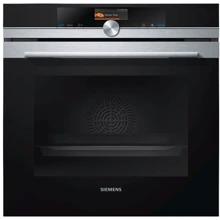 Духовой шкаф электрический Siemens HB676G0S1: Объем, л 71 л