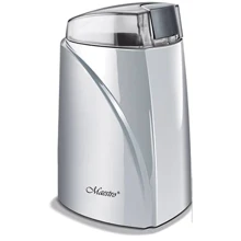 Кофемолка Maestro MR-452 Silver: Вместимость, г 50