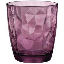 Склянка Bormioli Rocco Diamond Rock purpl 390 мл (302258Q02021990): Тип Стакан