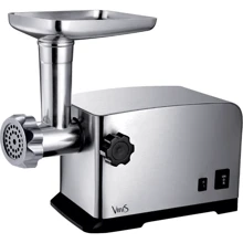 Мясорубка Vinis VMG-1510X: Потребляемая мощность, Вт 450