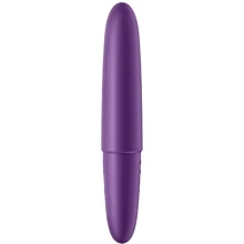 Вибропуля перезаряжаемая Satisfyer Ultra Power Bullet 6 (фиолетовая): Для кого Для женщин