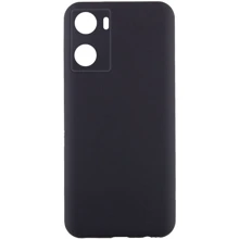 Чехол для телефонов Lakshmi Case Silicone Cover Full Camera Black for Oppo A57s / A77s: Совместимость Oppo A57s / A77s
