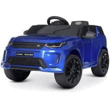 Дитячий електромобіль Bambi Racer Land Rover Discovery 4WD синій (M 4846EBLRS-4): Вид джип