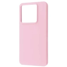 Чохол для телефона WAVE Full Silicone Cover Pink Sand для Xiaomi Redmi Note 13 Pro 5G / Poco X6 5G: Сумісність Xiaomi Redmi Note 13 Pro 5G / Poco X6 5G