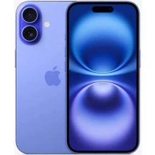 Б/У Apple iPhone 16 Plus 128GB Ultramarine (MXVX3) Approved Grade B: undefined undefined