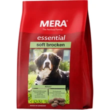 Сухой корм Mera Essential Soft Brocken для собак с нормальным уровнем активности 12.5 кг (061250): Тип Сухой корм