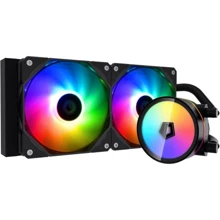 Кулер ID-Cooling ZoomFlow 240 XT: Рівень шуму, dB 25