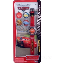 Часы Mattel Тачки (CARJ15): Производитель Mattel