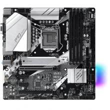 ASRock Z490M Pro4 Socket 1200: Оперативна пам'ять 4xDDR4 4500 МГц, до 128 ГБ