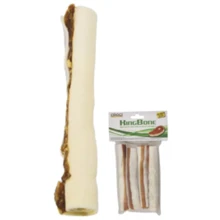 Ласощі KingBone Стік жилистий з яловичиною 13 см 4х25 грам (C1003462): Виробник KingBone
