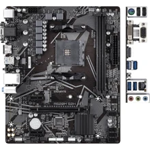 GIGABYTE A520M S2H: Оперативная память 2xDDR4 5000 МГц, до 64 ГБ