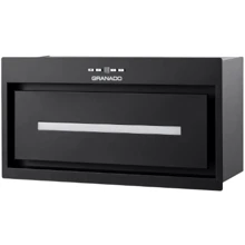 Вытяжка GRANADO Palamos 2613-700 black (GCH586311): Тип воздухоочистителя Рециркуляция, Отвод