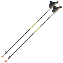 Треккинговая палка Gabel X-5 Black/Yellow 130 (7008351131300): Производитель Gabel