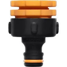 Штуцер Fiskars для крана 1/2-1" Multi (1027051): Тип коннектор для шланга
