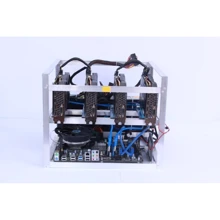 Майнінг ферма TI-miner (High) GPU 4 Radeon RX 570 8g: undefined undefined