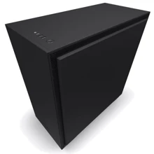 Корпус NZXT H710i Matte Black (CA-H710I-B1): Форм-фактор материнской платы ATX / E-ATX / Micro-ATX / Mini-ITX
