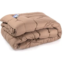 Ковдра Руно 155х210 см (317.52ШУ_Brown): Тип Теплые