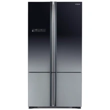 Холодильник Side-by-Side Hitachi R-WB800PUC5XGR: Размеры ВxШxГ, см 184 х 91 х 78