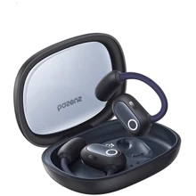 Навушники Baseus Eli Fit Cosmic Black (A00073200123-00): Тип конструкції вкладыши