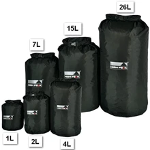 Гермомешок High Peak L 26L Black (923021): Объем, л 26