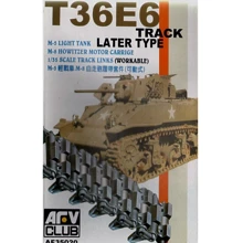 Траки AFV-Club M5/M8 LIGHT TANK T36E6 TRACK: Производитель AFV-Club