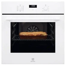 Духовой шкаф электрический Electrolux EOF5C50BV: Объем, л 65