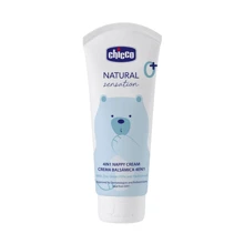 Крем защитный под подгузник 4 в 1 Chicco Natural Sensation 100 мл (8058664163762): Тип Крем