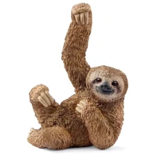 Игрушка-фигурка Schleich Ленивец (14793): Тип Игровая фигурка